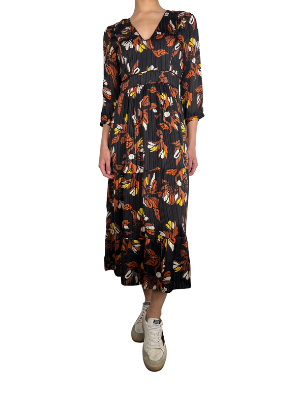 Vestido Maxi Estampado