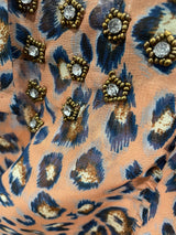 Blusa Animal Print