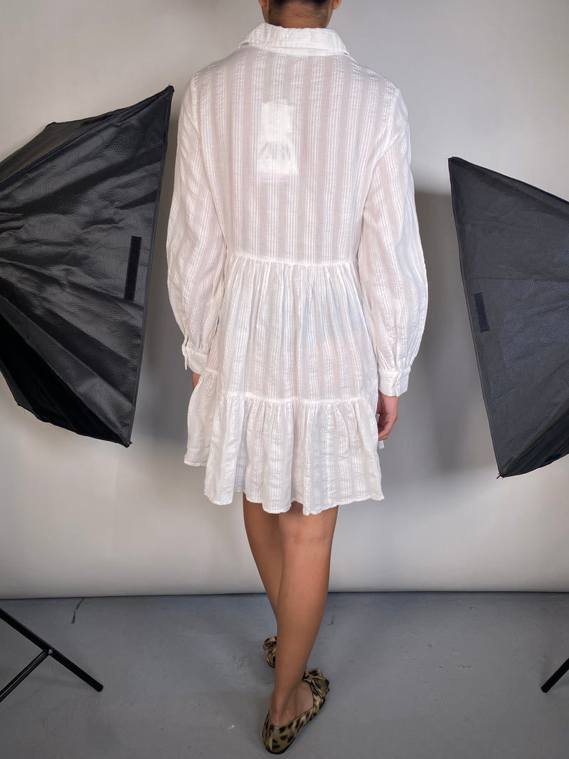 Vestido Mini Bordado