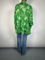 Blusa Verde Limón