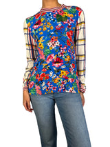 Blusa Flores