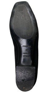 Zapatos Negros