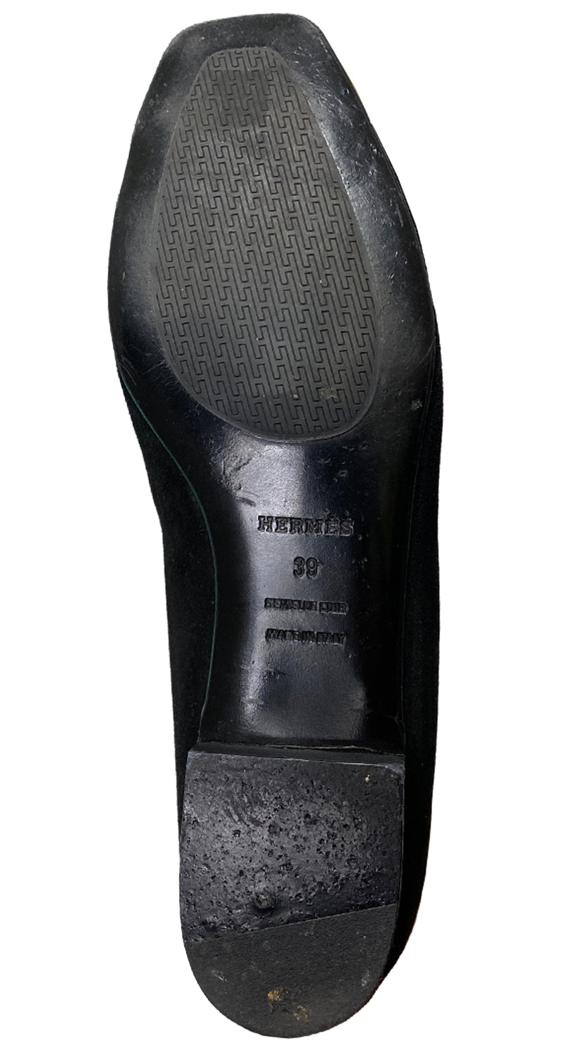 Zapatos Negros