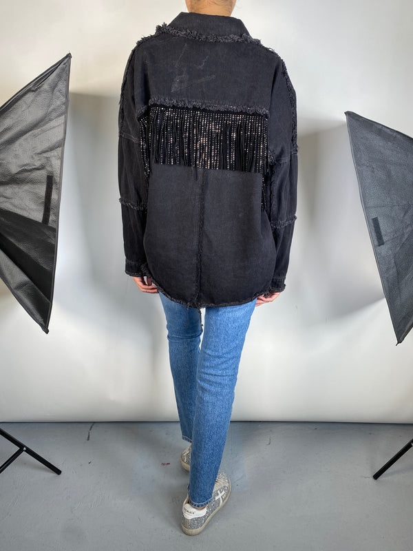 Sobrecamisa Flecos