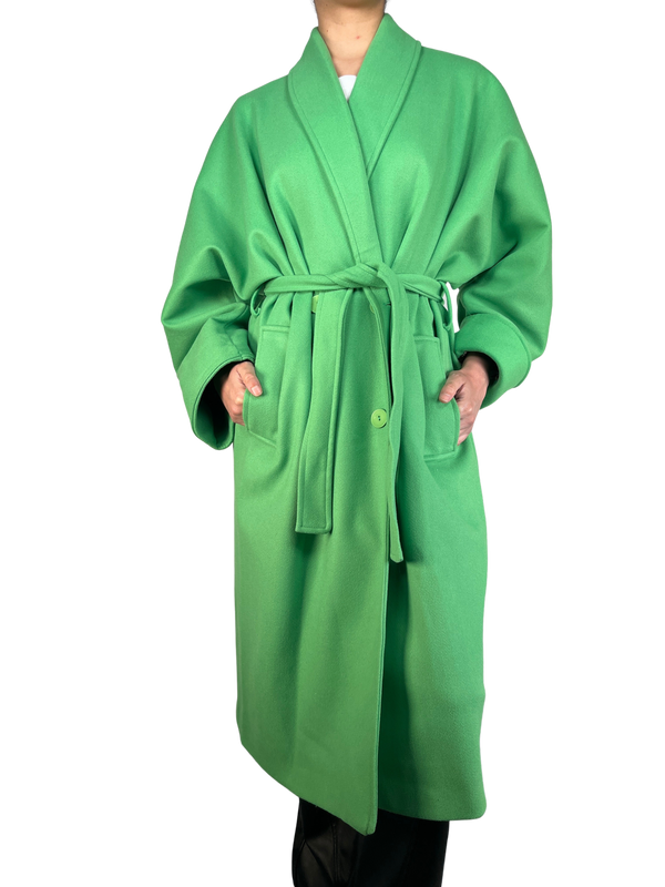 Abrigo Oversize