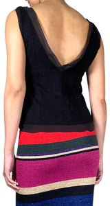 Top Cashmere y Seda