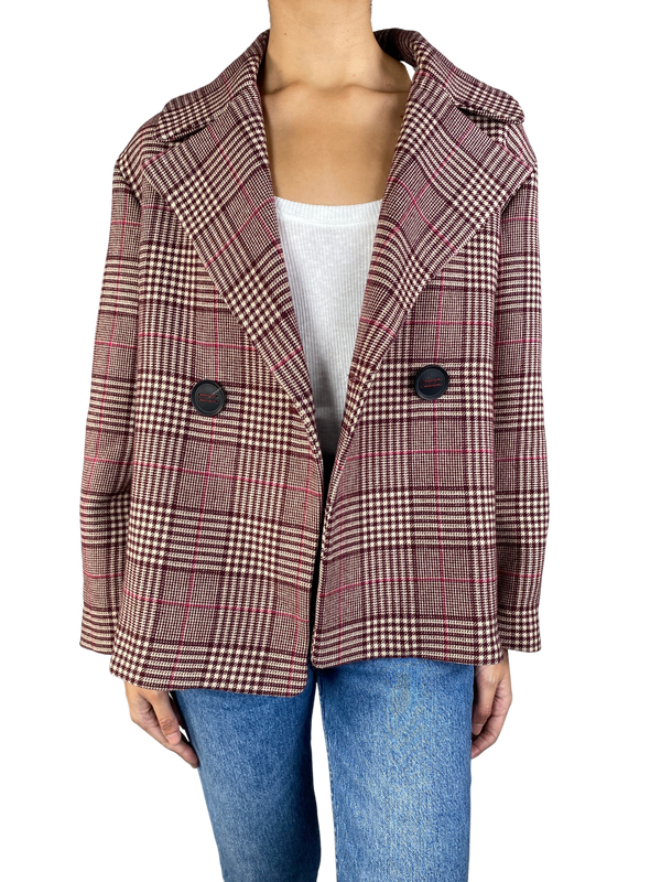 Blazer Oversize