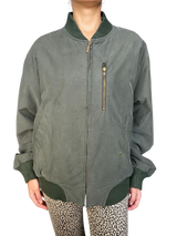 Chaqueta Bomber