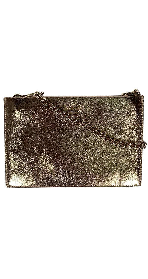 Cartera Cadena Brillante