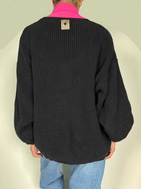 Sweater Negro