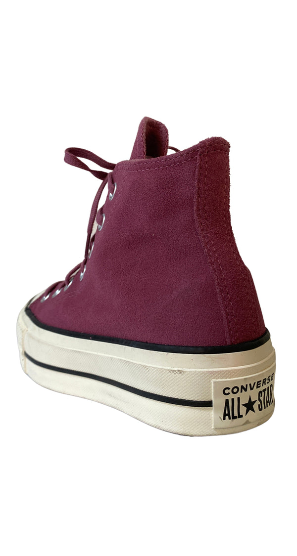 Zapatillas All Star Morada