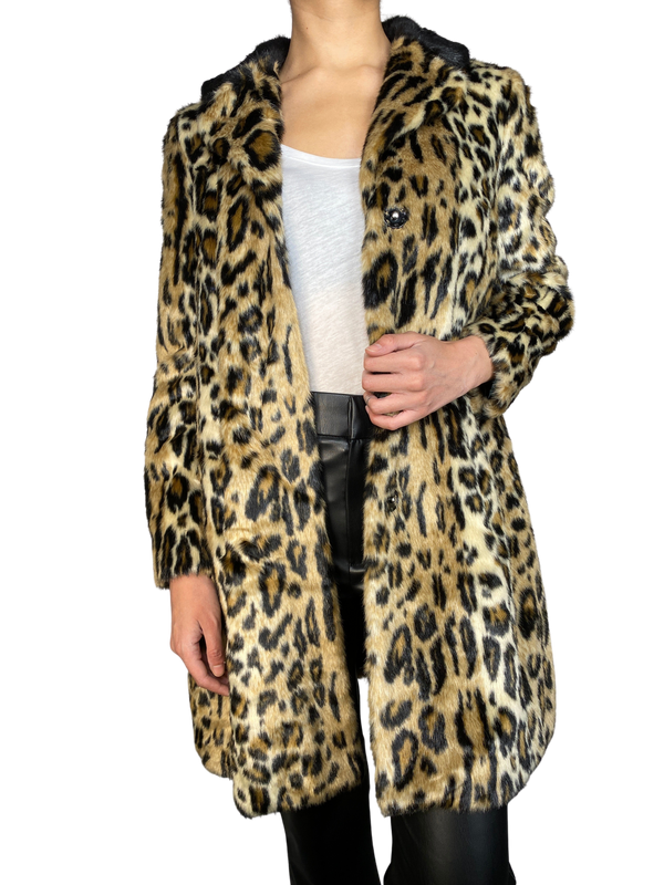 Abrigo Leopard