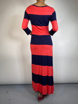 Vestido Bicolor