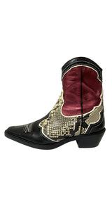 Botas Cowboy Mix