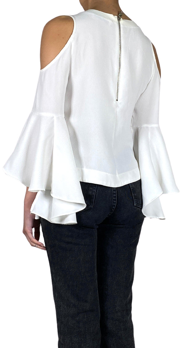 Blusa Blanca