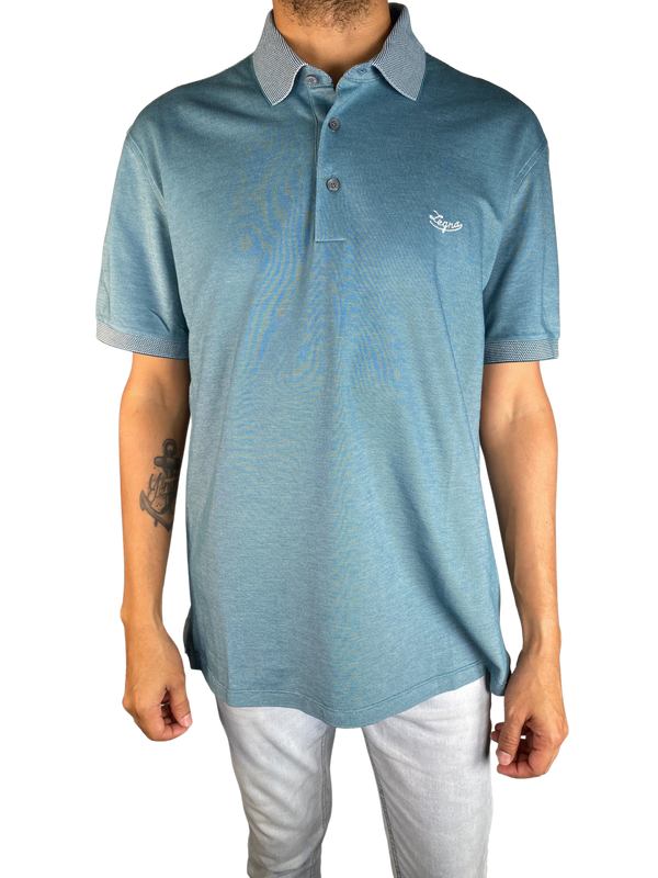 Polera Azul