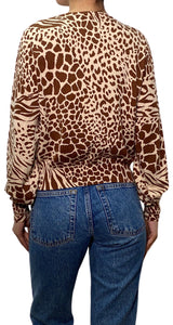 Sweater Giraffe
