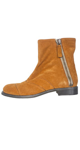 Botines Camel