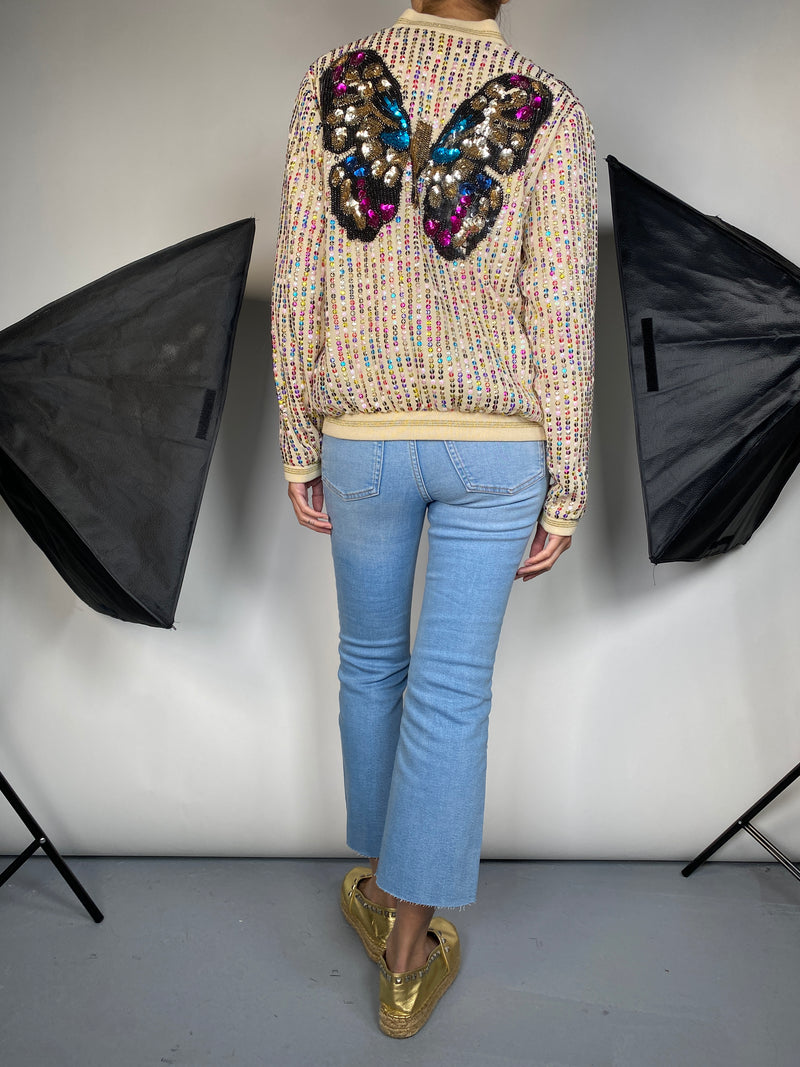 Campera Bomber Araki