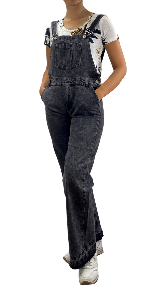 Jardinera Denim