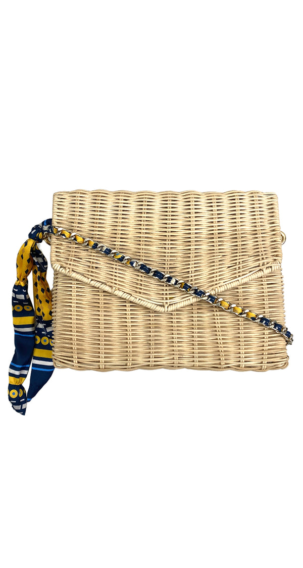 Bandolera Mimbre