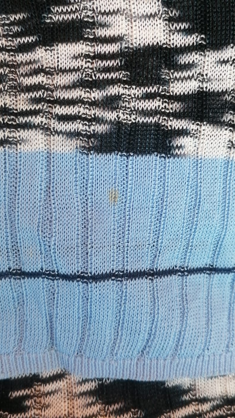 Blusa Tejida