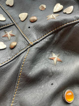 Chaqueta Mars Cuero