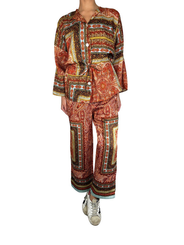 Set Paisley