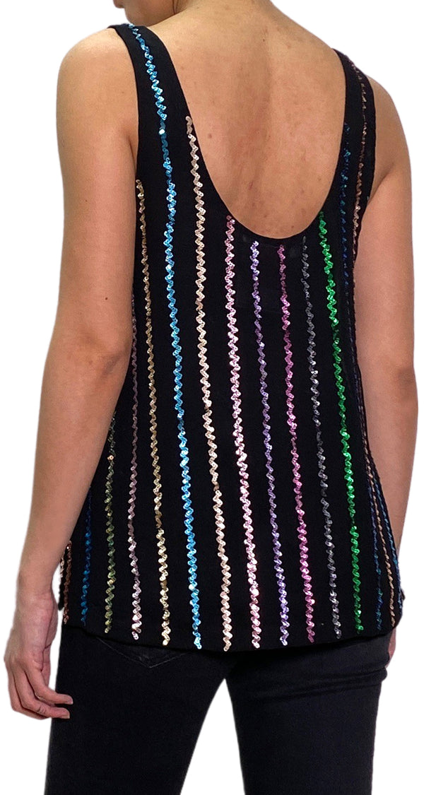 Blusa Lentejuelas