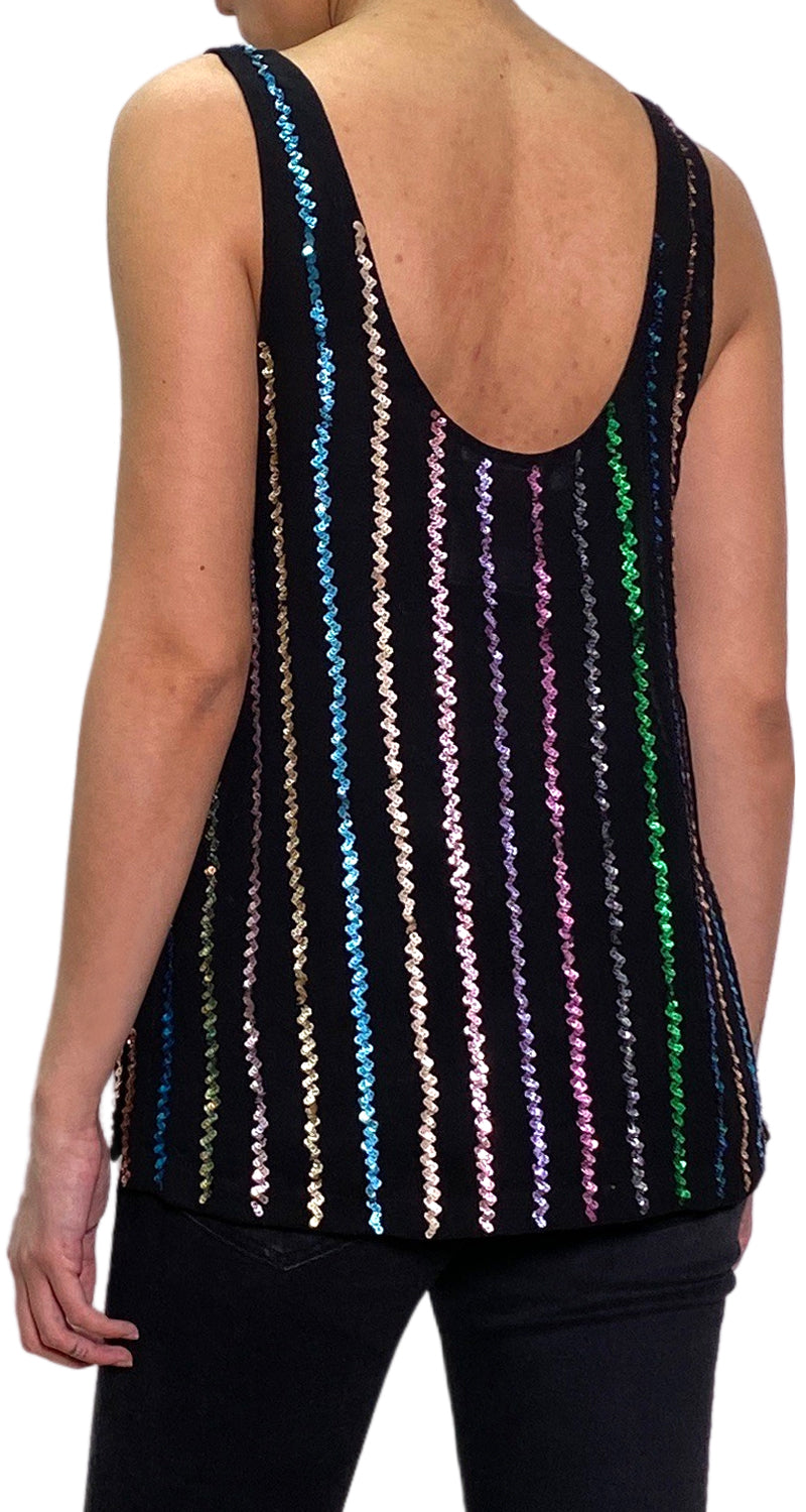 Blusa Lentejuelas