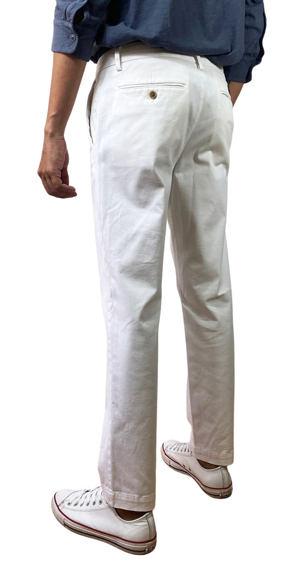 Pantalón Blanco