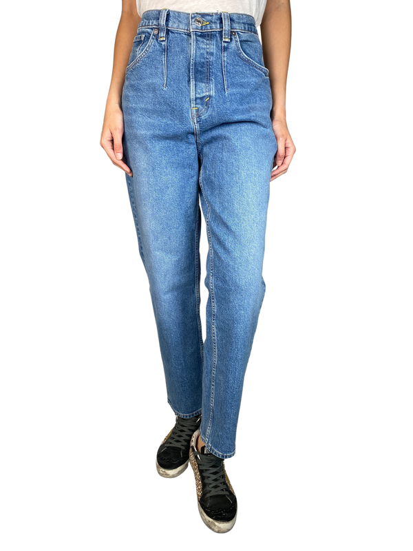 Jeans High Rise