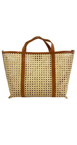 Cartera Rattan