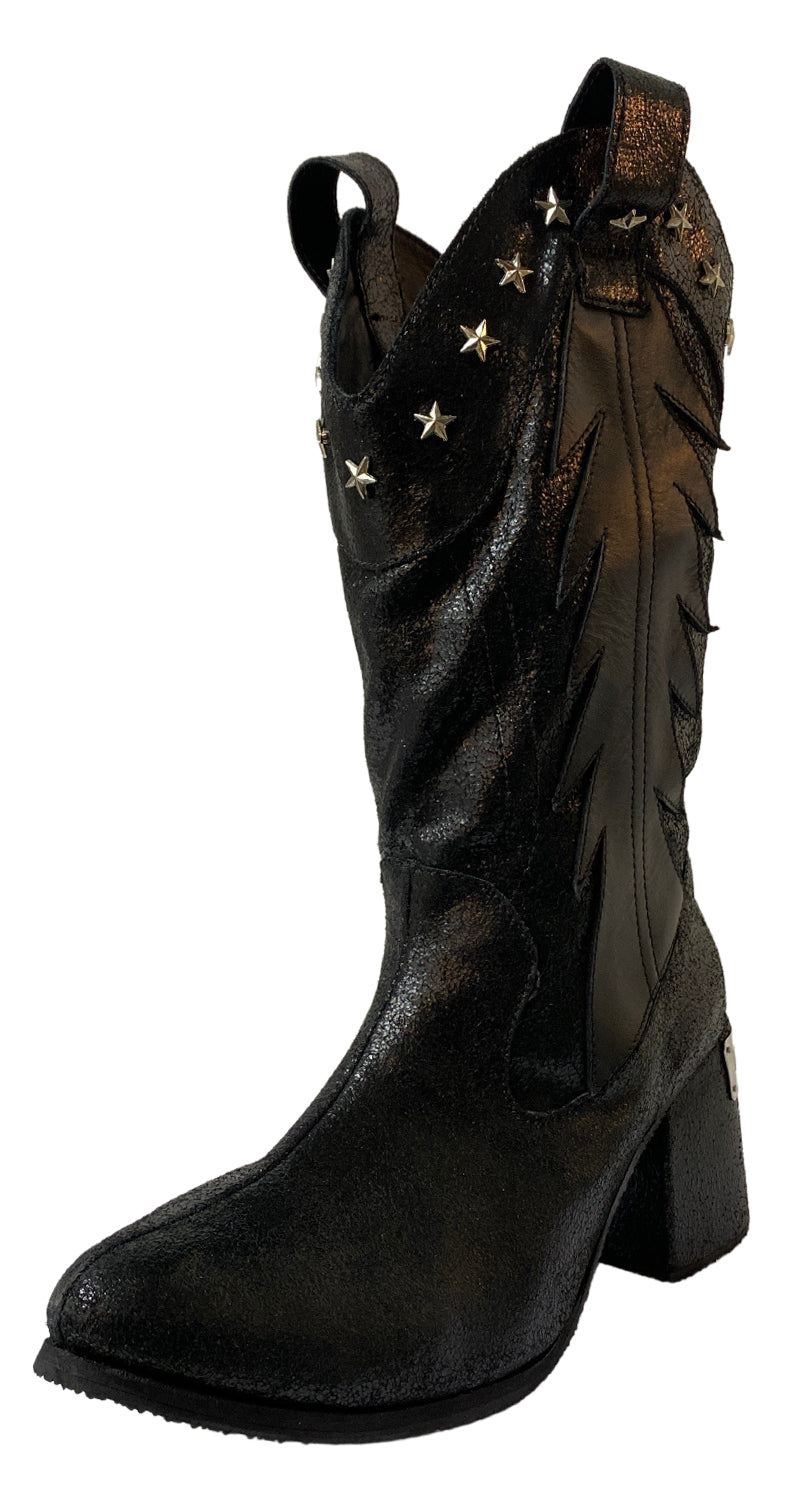 Botas Cowboy Stars