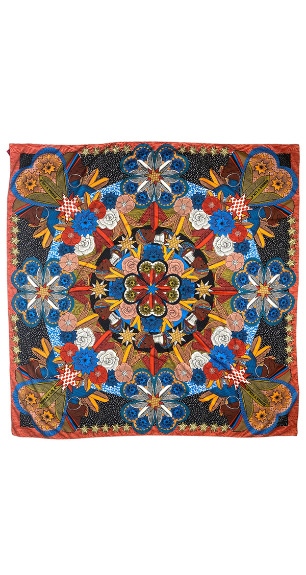 Pañuelo Africa Multicolor