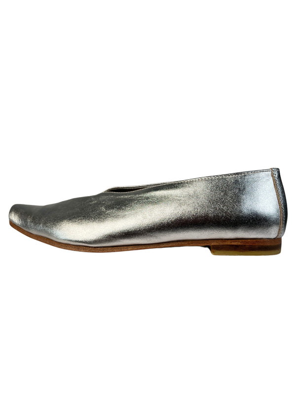 Zapato Ambar Plata