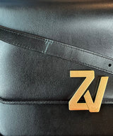 Initiale Le City Calf Leather Bag