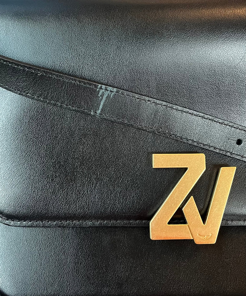 Initiale Le City Calf Leather Bag