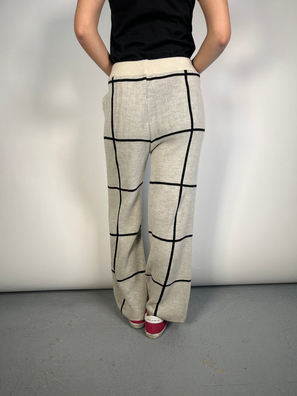 Pantalón Tejido