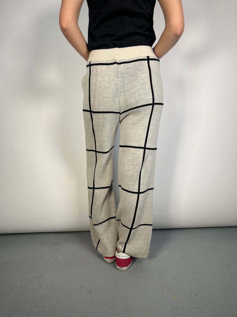 Pantalón Tejido
