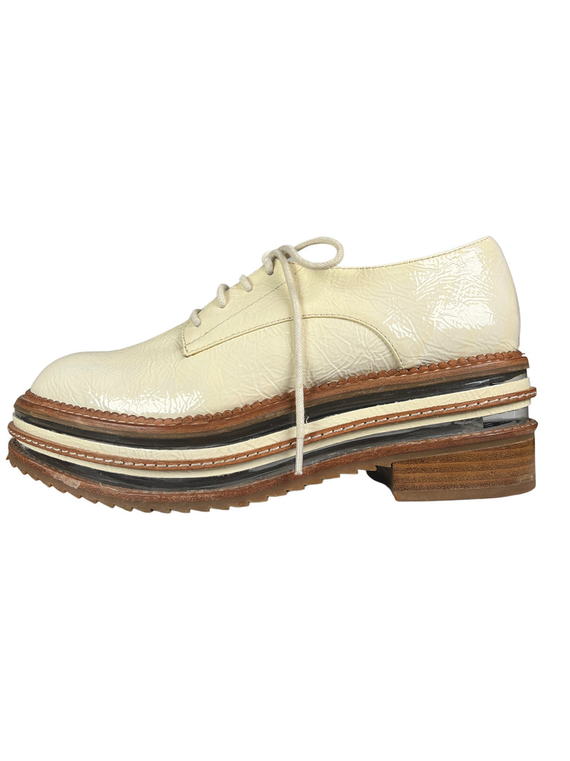 Zapatos De Cuero