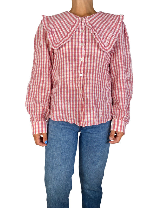 Blusa Cuello Bobo