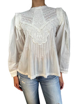 Blusa Bordada