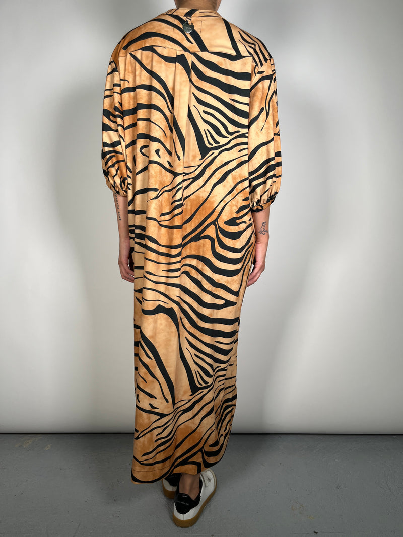 Vestido Cebra