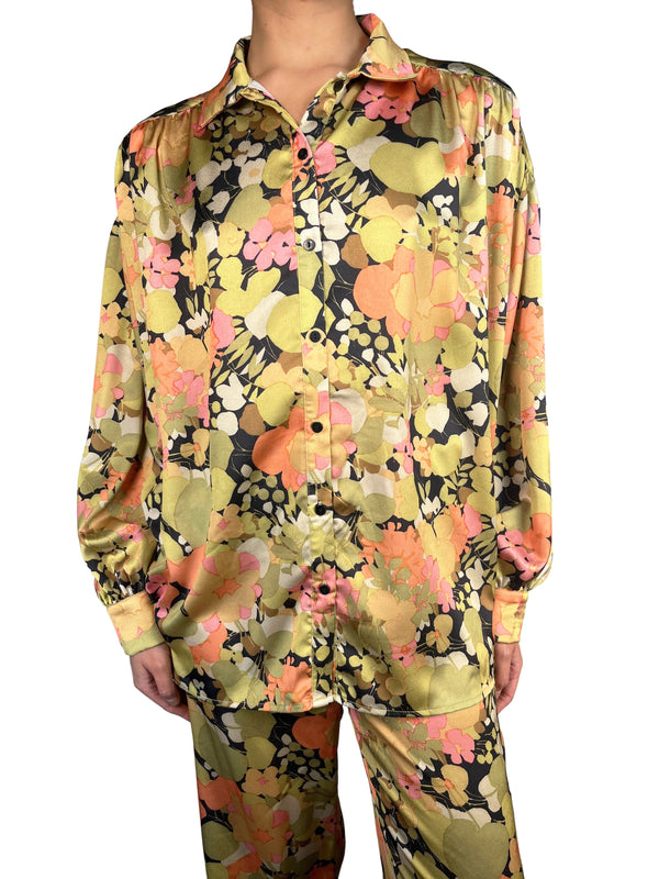 Blusa Estampada