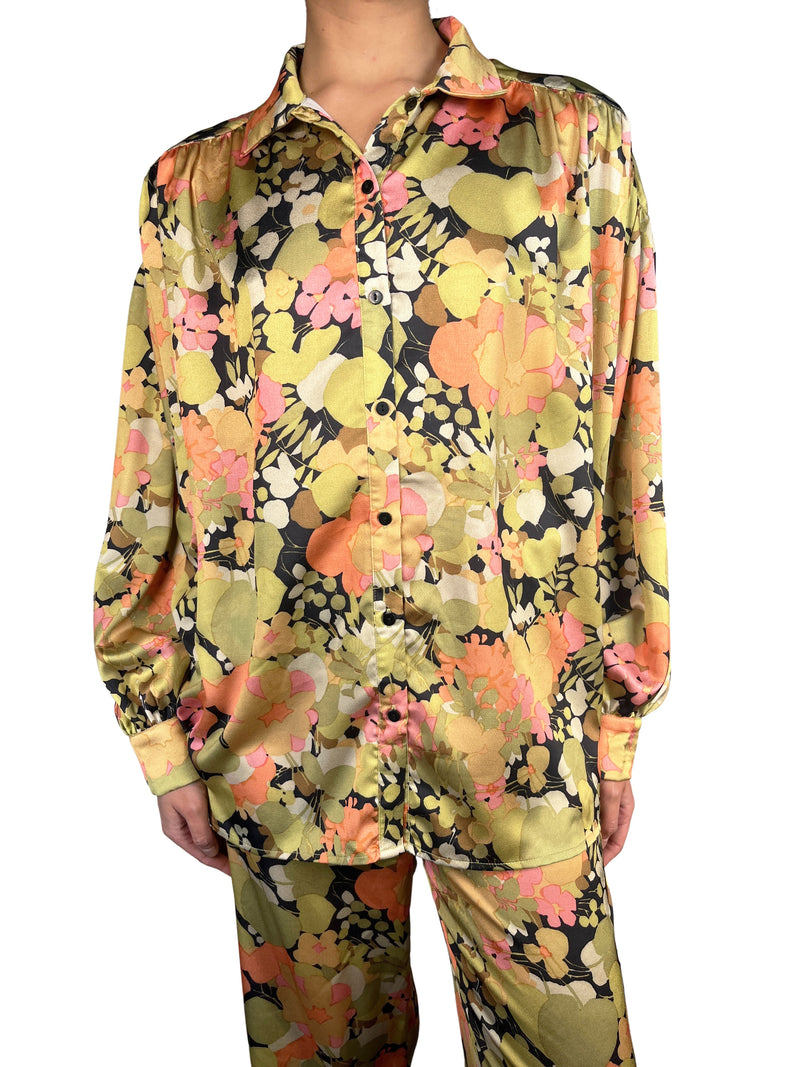 Blusa Estampada