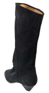 Botas Largas Negras