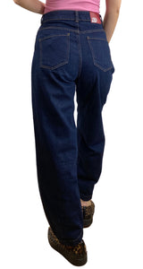 Jeans Mom Azul