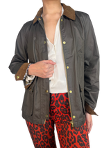 Chaqueta Cuello Cotelé
