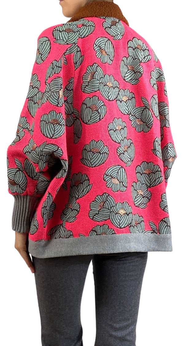Chaqueta Flores
